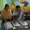 Parlamentswahl in Indien: 970 Millionen stimmen ab - digital