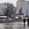 Russische Behörden rufen wegen Hochwassers zu Evakuierungen auf